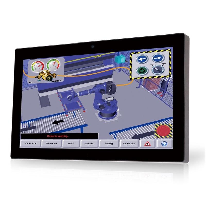 Panel PC 10 à 21
