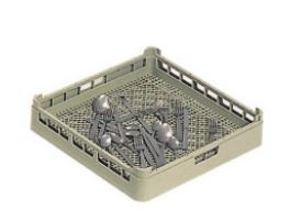 Panier lave-vaisselles 50x50 - Fond plat à maille serrée - Référence : 52671_0