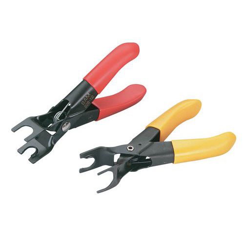PINCE DEMONTAGE RACCORDS MOTEUR ESSENCE _ 208-12 - SAM