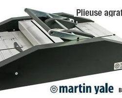 Plieuse-agrafeuse martin yale bm101 booklet maker_0
