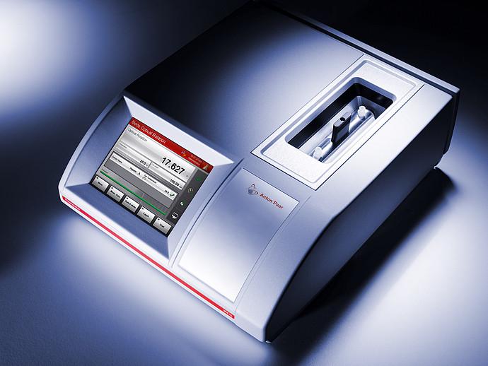 Polarimètre modulaire à échelle circulaire MCP 150 - Compact et conforme aux normes internationales_0