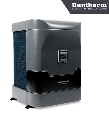 Pompes à chaleur inverter verticales pour petite piscine - Calorex V-PAC 12-16-22_0