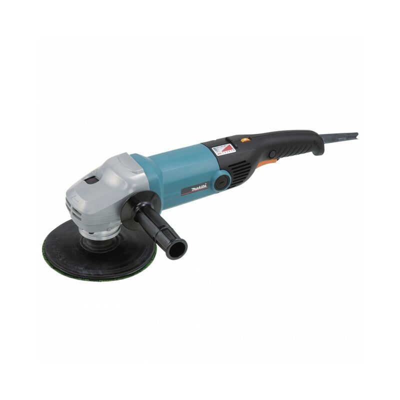 PONCEUSE POLISSEUSE À DISQUE 1600W Ø180MM SA7000C MAKITA