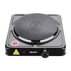 Réchaud 1 feu - 1500W - Foyer 185 mm - Triomph ETF1521 - 3700104515215_0