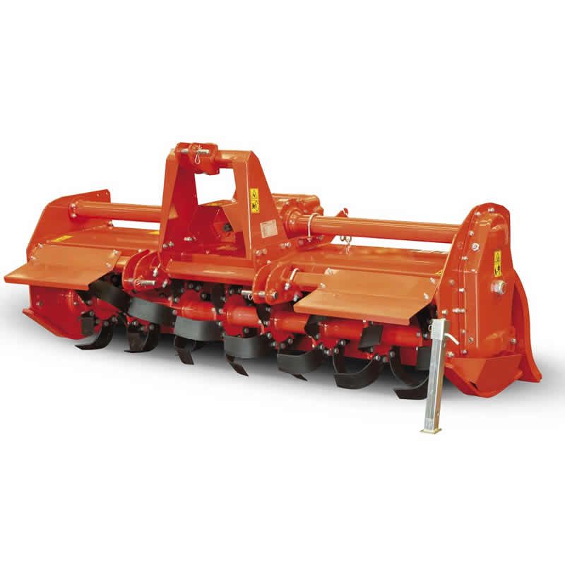 RM - Fraises et herses rotatives Sicma - Largeur de travail 1350 à 2300 mm - Réducteur 4 rapports - Transmission à engrenages_0