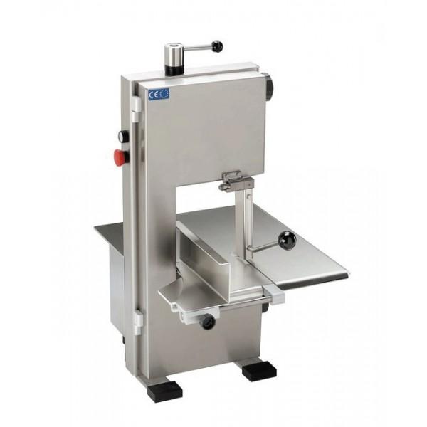 Scie à os à ruban table articulée inox AISI 304 1.5 kW_0