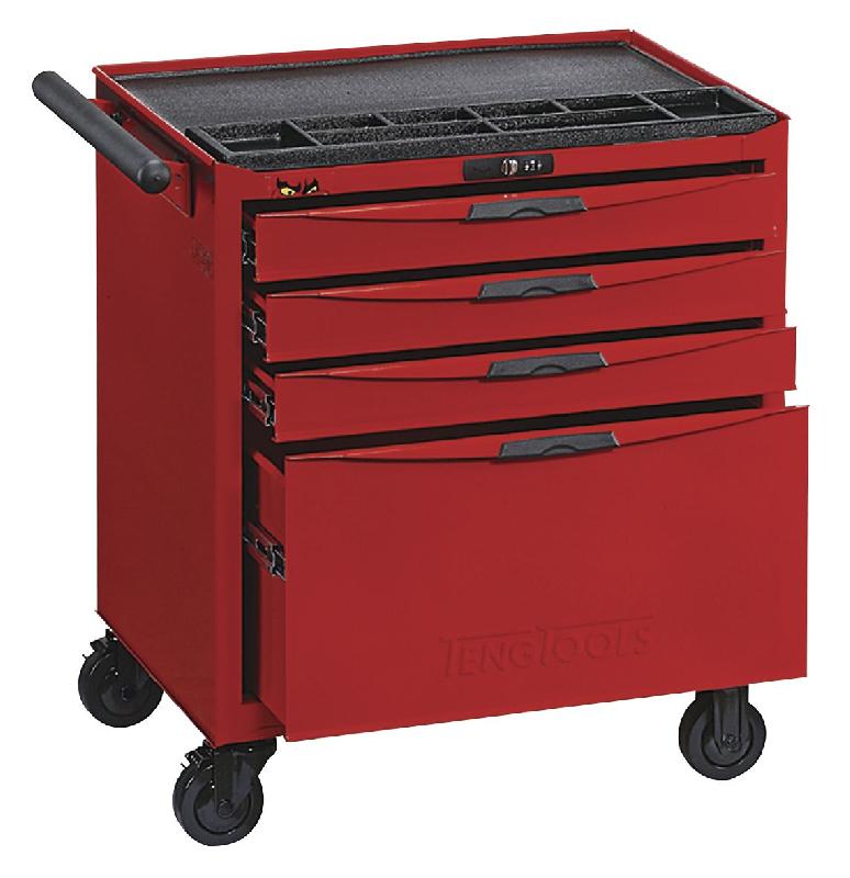 Servante atelier 4 tiroirs Teng Tools TCW804N_0