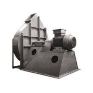 Sr n8 - ventilateur centrifuge industriel - savio -  débit 2400 à 180000 m3/h_0