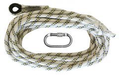 Support d'assurage en corde semi-statique longueur 50 m.._0