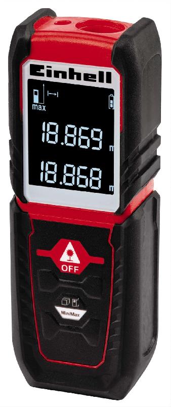 Télémètre laser TC-LD 25 - Compact et précis pour vos mesures_0