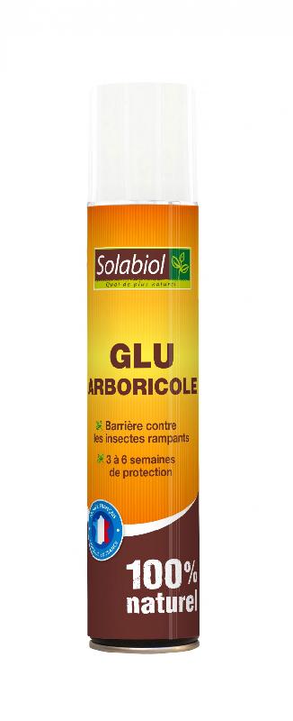 Traitement des insectes glu SOLABIOL, 200ml_0