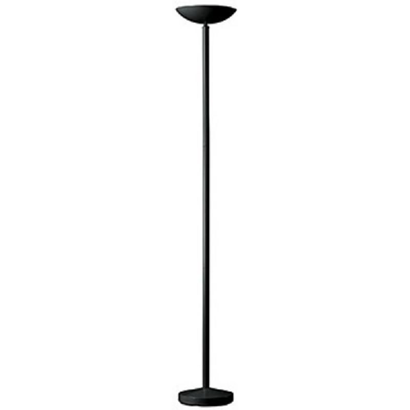 UNILUX LAMPADAIRE HALOGÈNE UNILUX CLASSIQUE 200 W - CULOT R7S - NOIR