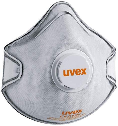 UVEX SILV-AIR CLASSIC 2220 FFP2VC LOT DE 15 MASQUES DE PROTECTION RESP_0