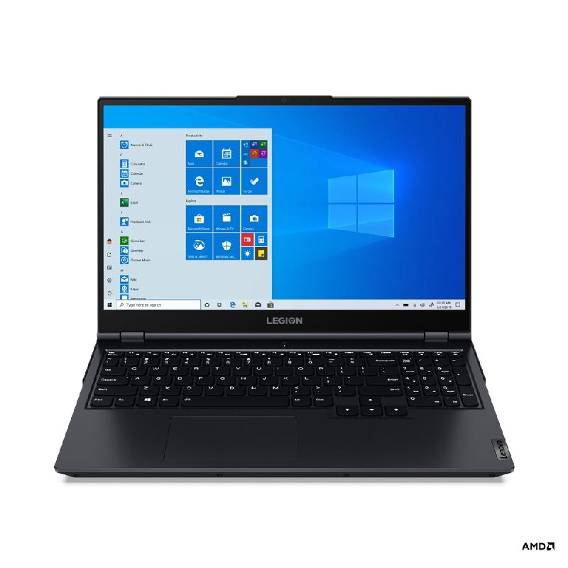 Lenovo Legion 5 - Ordinateur portable 15.6'' Full HD - AMD Ryzen 5 5600H - NVIDIA GeForce RTX 3050 Ti - 512 Go SSD - 16 Go RAM_0