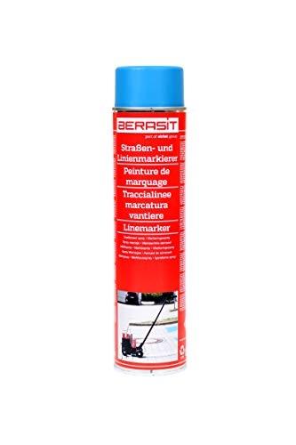 BERASIT SPRAY DE MARQUAGE DE SOL PROFESSIONNEL RÉSISTANT AUX INTEMPÉRI_0