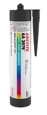 Adhésif acrylique mono-composant - LOCTITE® AA 3979 CR300ML EGFD - polymérisation UV/Visible pour applications médicales_0