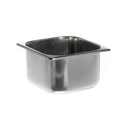 Bac Glacier inox AISI 304 - 210 x 200 hauteur 120 mm - Gastroland - 3701666003516_0