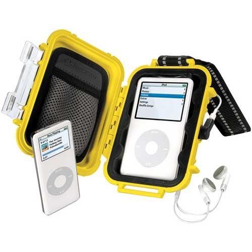 BOÎTE POUR IPOD®  I1010 ET I1030  PELICAN