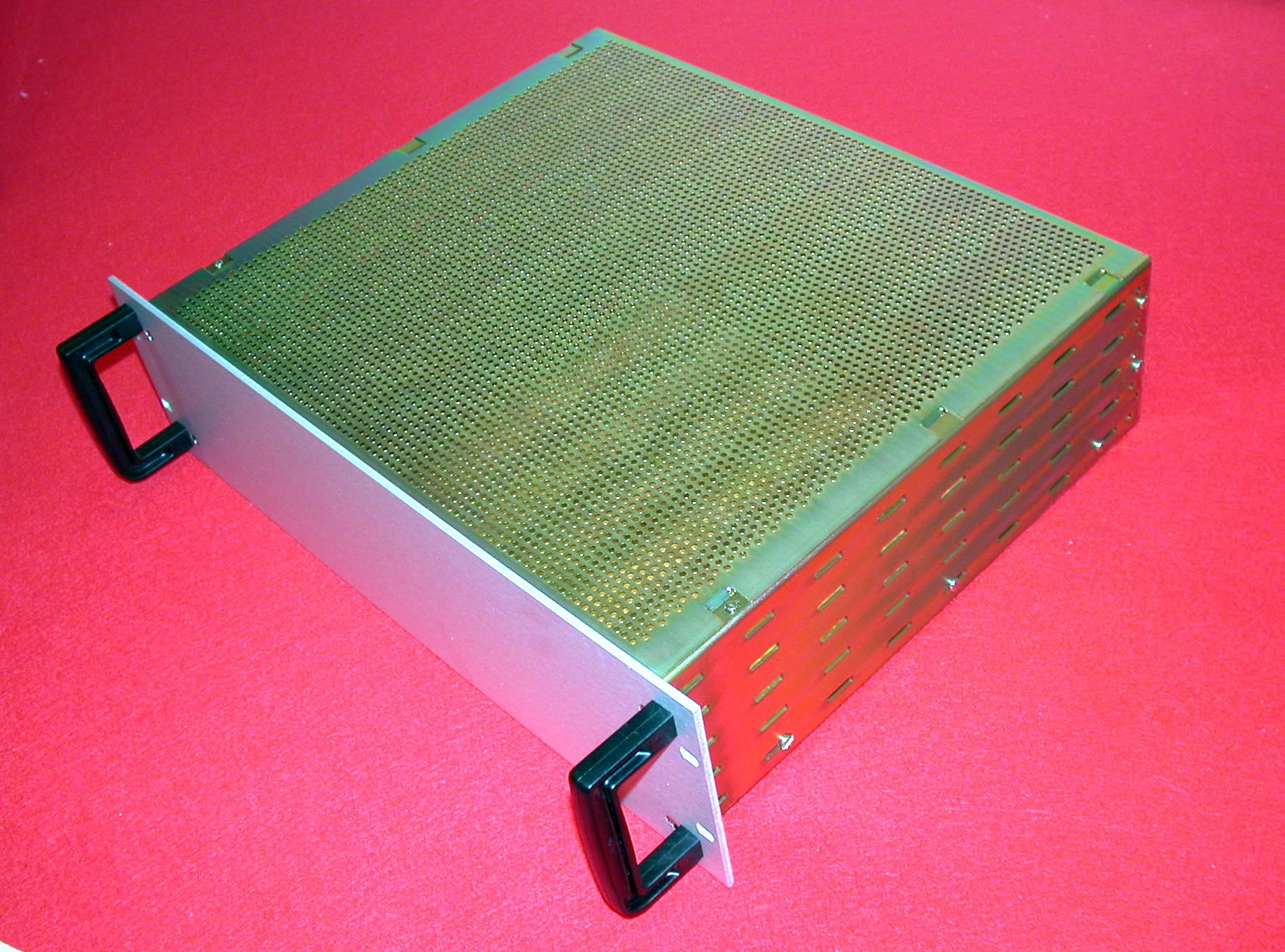 Chassis rackable 19 pouces europe