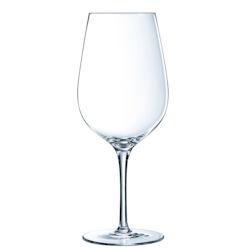 Chef & Sommelier Lot de 6 verres à pied 62 cl Sequence - Chef&Sommelier - transparent 0883314701647_0