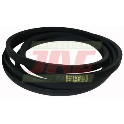 Courroie Gates Agri (1402436) 603017.26 Claas - Référence ME-603017.26 - Compatible moissonneuses-batteuses Dominator et autres séries_0