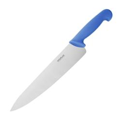 Couteau de cuisinier Hygiplas bleu 255mm - C850_0