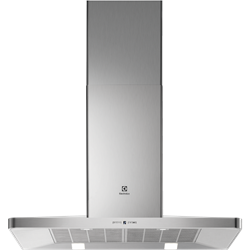 Hotte décorative eff90563ox - extraction extra silencieuse et faible consommation d'énergie_0
