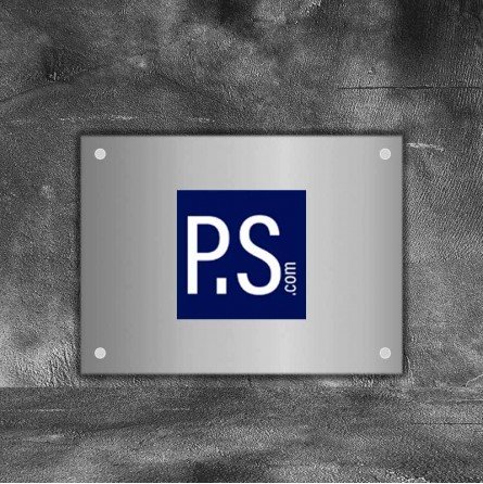 Impression sur plaque aluminium 40x30cm - Haute qualité et personnalisation sur mesure_0