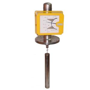 Indicateur de niveau type 850 - Mesure de liquides jusqu'à 4 mètres - Inox, Atex, alarmes et transmetteur_0