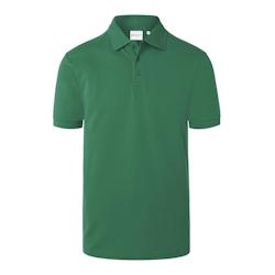 KARLOWSKY, Polo homme, manches courtes, VERT FORET , M , - M vert 4040857043115_0