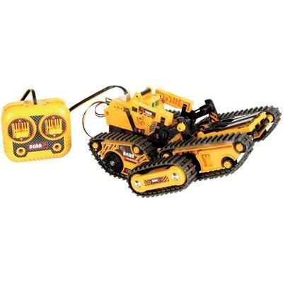 KIT ROBOT TOUT TERRAIN 3 EN 1 TÉLÉGUIDÉ VELLEMAN KSR11