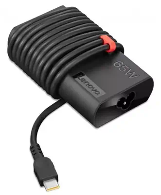 Lenovo 4X20V24678 adaptateur de puissance & onduleur Intérieure 65 W Noir_0
