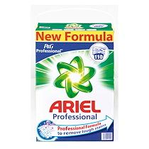 Lessive poudre Ariel Professional Antibacteria – Baril 120 doses