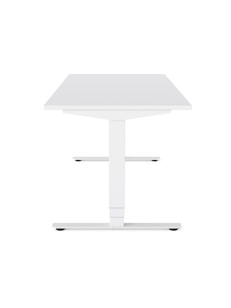 Nevi - Bureau droit - Herman Miller - assis-debout avec profondeur 800 mm et hauteur réglable_0