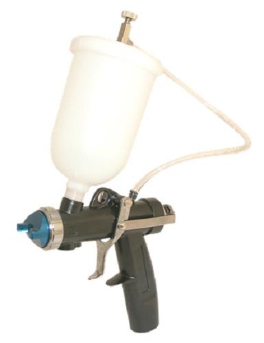 Pistolet à gravité