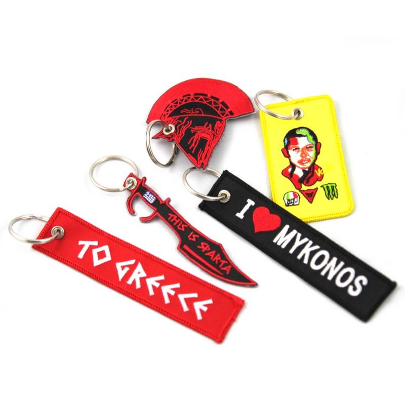 Porte clefs Personnalisés imprimés sur mesure_0