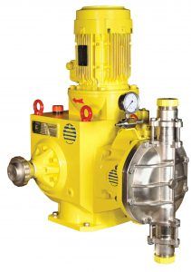 Primeroyal® L (PLG) - Pompes doseuses électroniques industrielles SDM - Débits de 20 l/h à 3.300 l/h - Pression max 45 bar_0