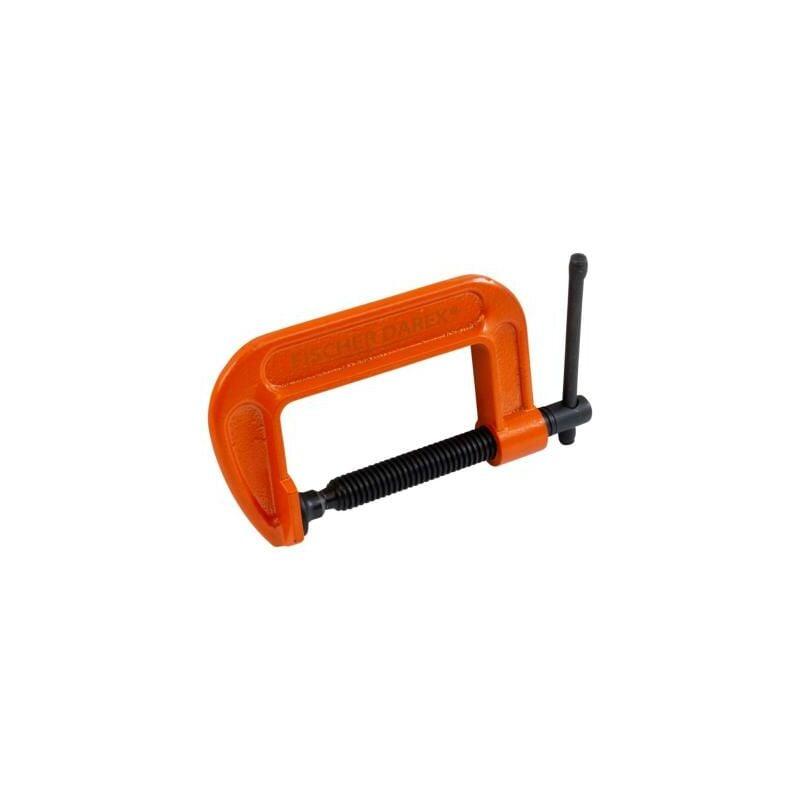Presse-serrage En C Lourde De 100 Mm D'ouverture - Marque Silverline - Modèle 01231 - Neuf