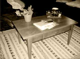 Table basse savoyarde_0