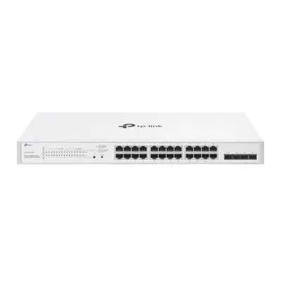 TP-Link Festa FS328GP L2/L2+ Gigabit Ethernet (10/100/1000) Connexion Ethernet, supportant l'aliment_0
