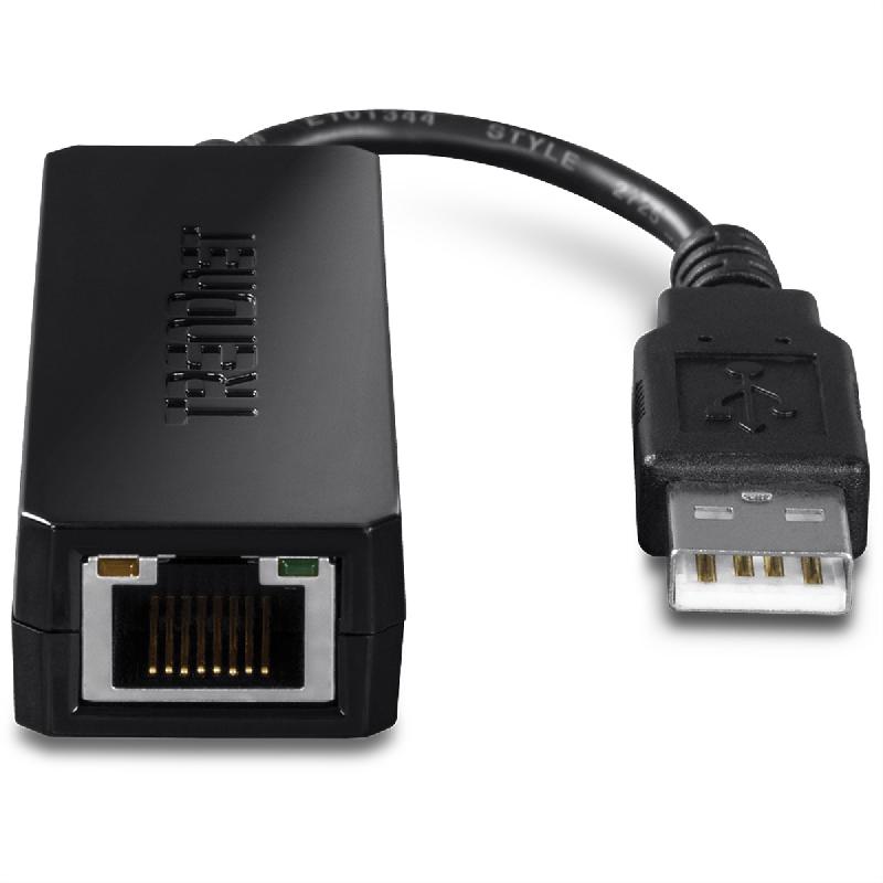 TRENDnet TU2-ET100 Adaptateur USB vers 10/100 Mbps_0