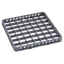 Elément d'extension 49 compartiments - 65 x 65 x 45 mm - WAS Germany - plastique 9861 049_0