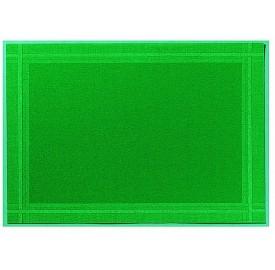 210st321143 - Set de table Gala vert foncé en Dunicel - 300x400 mm - Carton de 500_0