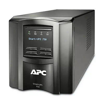 APC Smart-UPS SMT750IC Onduleur - 6x C13, USB, SmartConnect, 750 VA_0