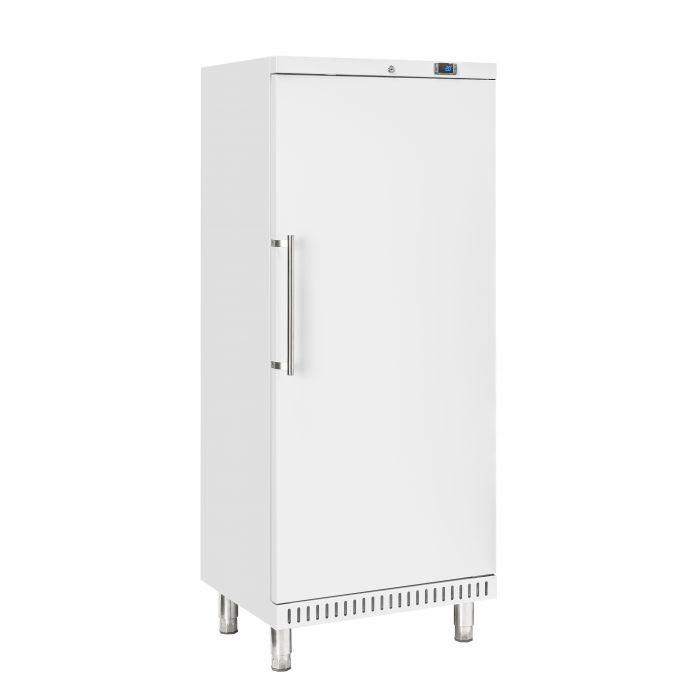 Armoire pâtissière positive 600x400 pour boulangerie et pâtisserie - 15 plaques - contrôle automatique - porte réversible_0