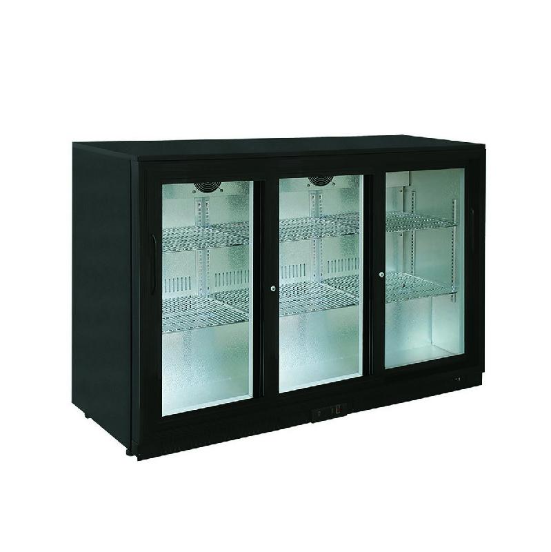 Arrière bar réfrigérée positif 3 portes vitrée - LG-320S-CT_0