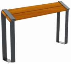 Assis-debout Marina - Public - Design ergonomique et robuste_0