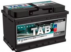 Batterie de démarrage TAB Motion 110P MAC - 140Ah - Haute résistance aux vibrations_0