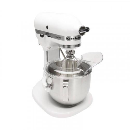 BATTEUR PROFESSIONNEL BLANC 4,8 L KITCHENAID K5