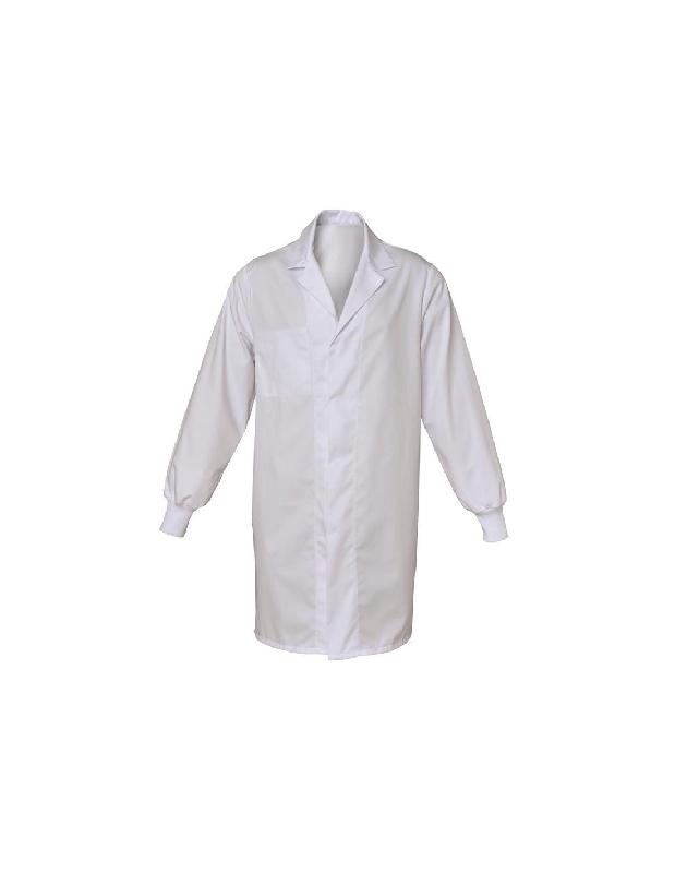 Blouse agroalimentaire Sven 215 gr/m2 - BLSALSVBC-SN02_0